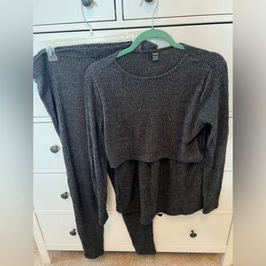 Maternity lounge set size small